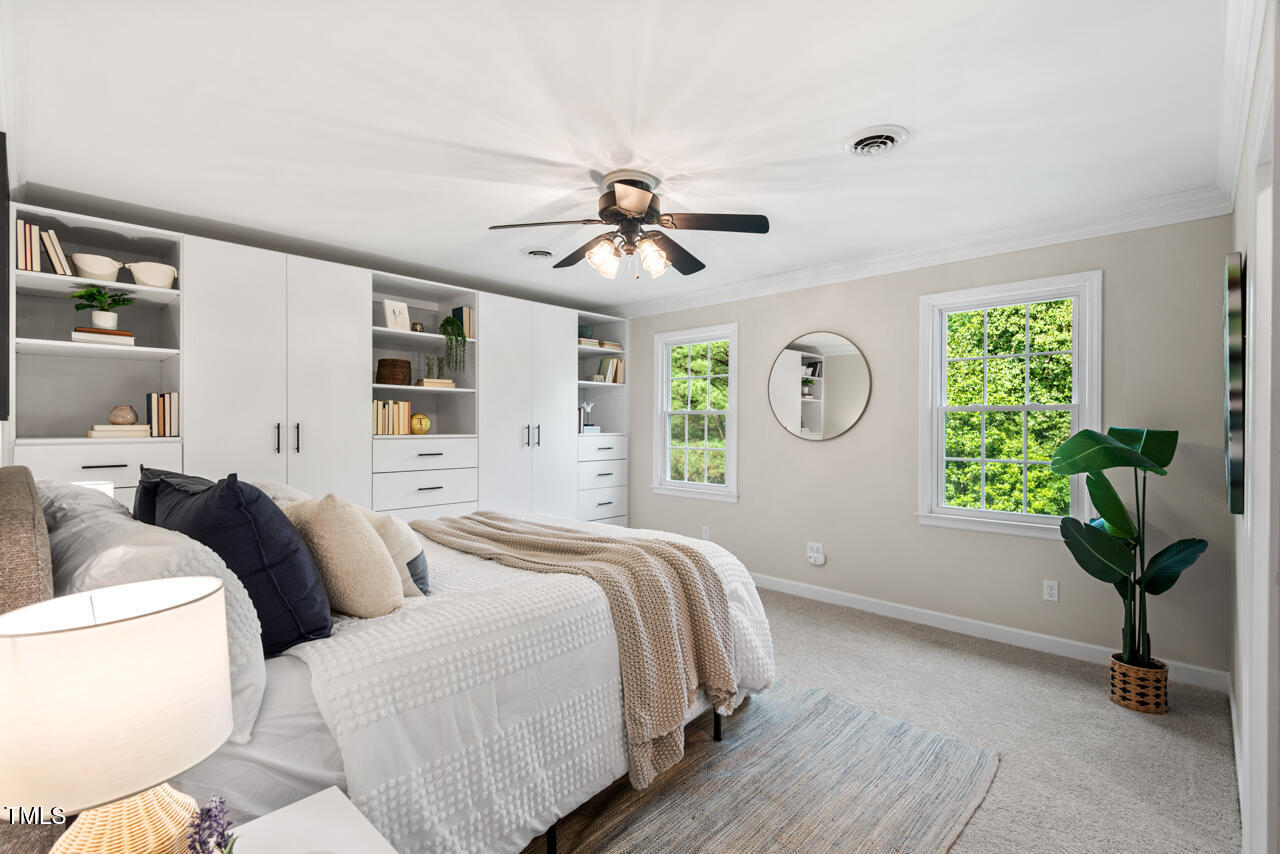 5409 Knollwood Road Raleigh, NC 27609 - Photo 26 of 49 26