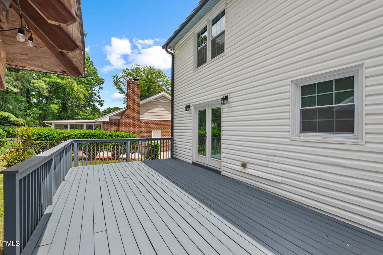 5409 Knollwood Road Raleigh, NC 27609 - Photo 40 of 49 49