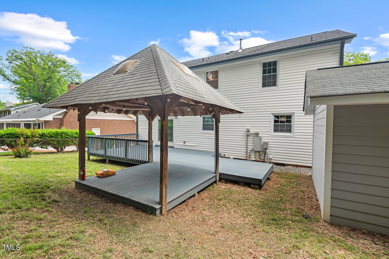 5409 Knollwood Road Raleigh, NC 27609 - Photo 46 of 49 47