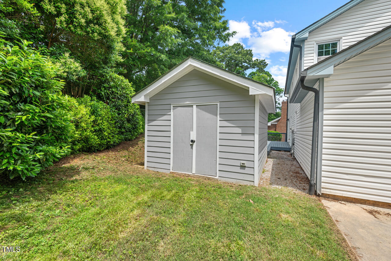 5409 Knollwood Road Raleigh, NC 27609 - Photo 48 of 49 52