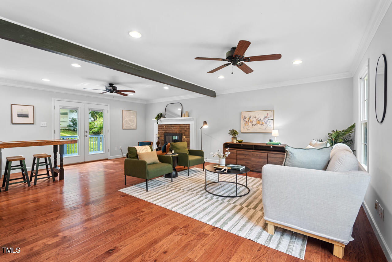 5409 Knollwood Road Raleigh, NC 27609 - Photo 5 of 49 08