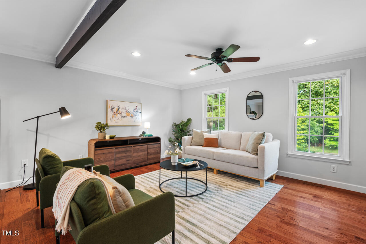 5409 Knollwood Road Raleigh, NC 27609 - Photo 6 of 49 09