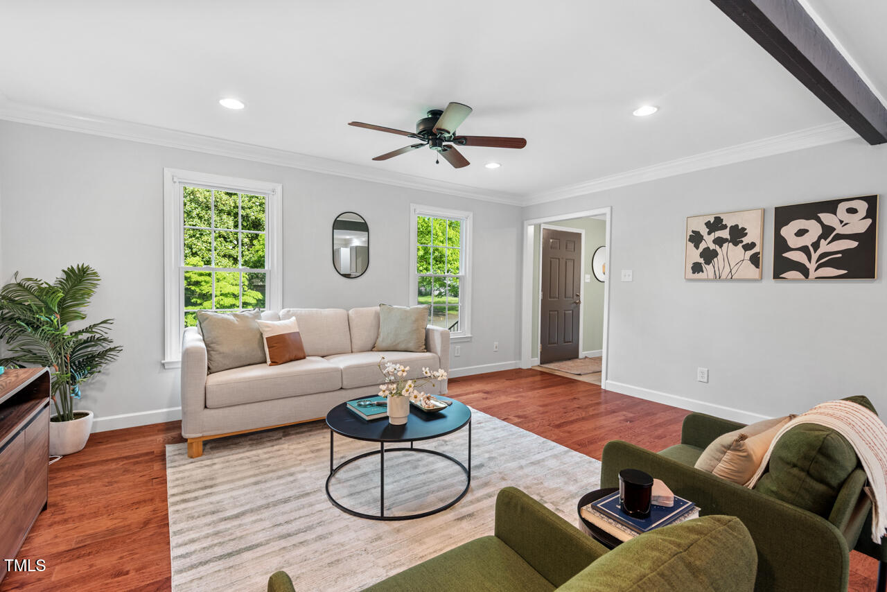 5409 Knollwood Road Raleigh, NC 27609 - Photo 7 of 49 10