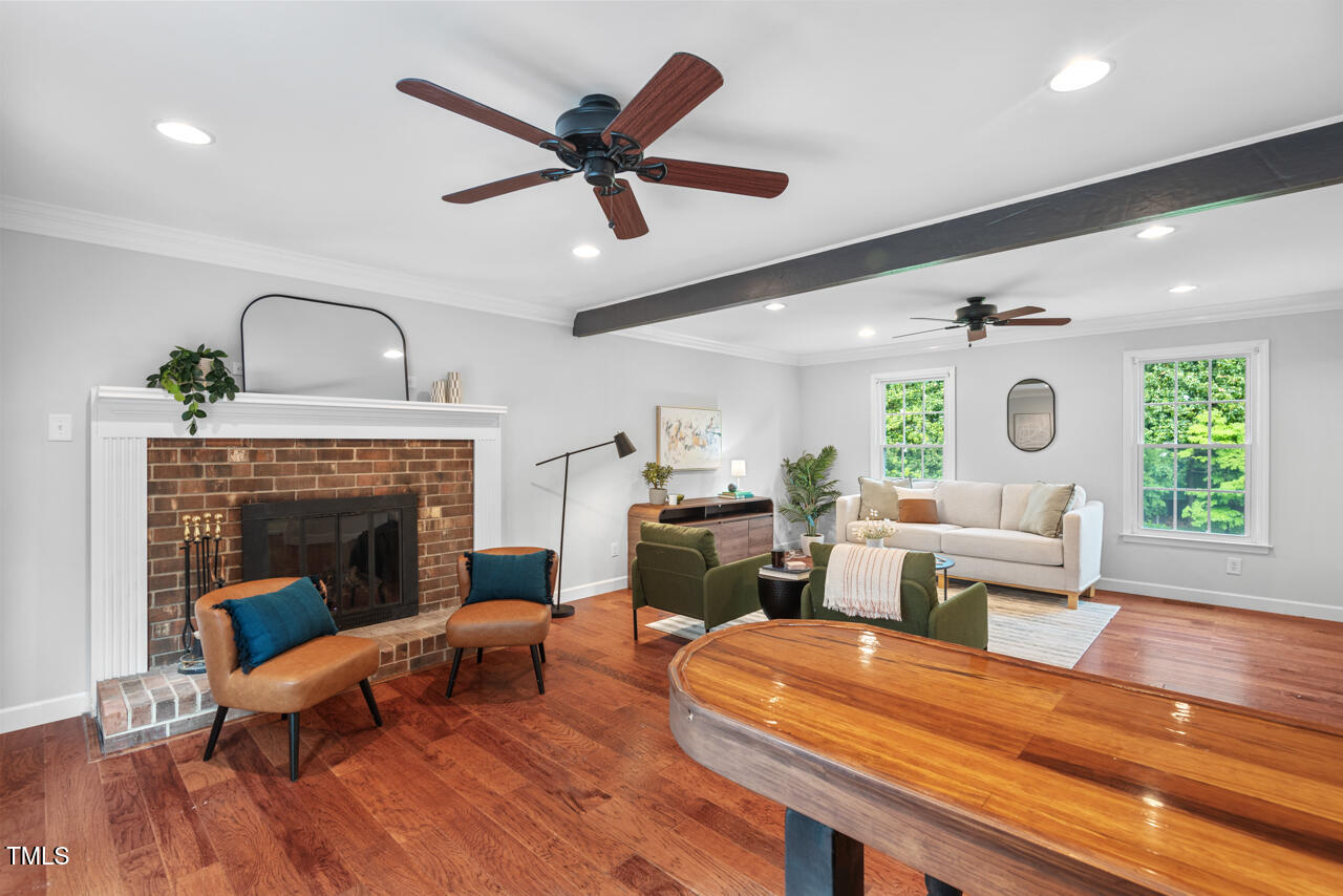 5409 Knollwood Road Raleigh, NC 27609 - Photo 10 of 49 13