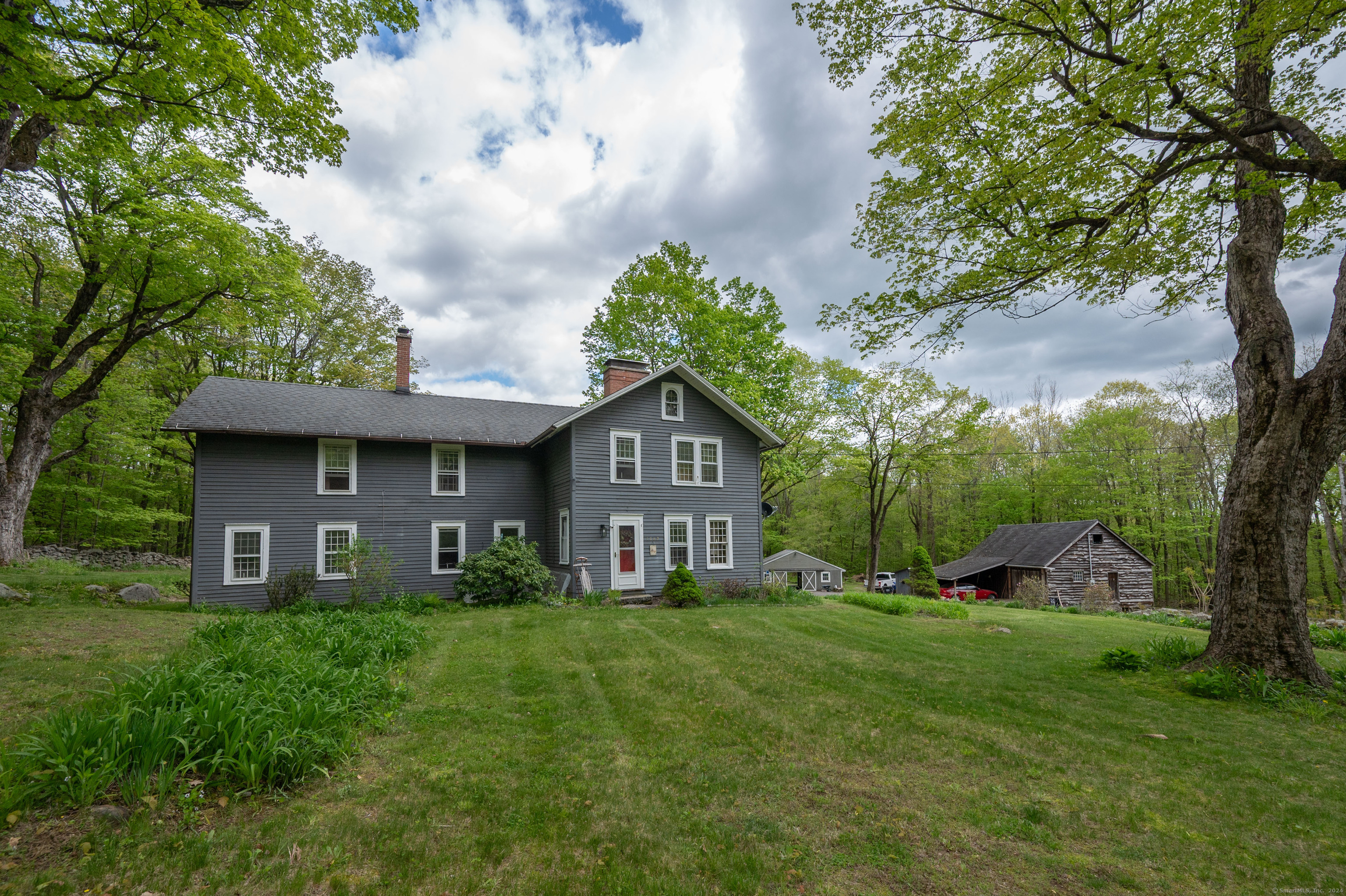 469 Platt Hill Road Winchester, CT 06098 - Photo 1 of 40
