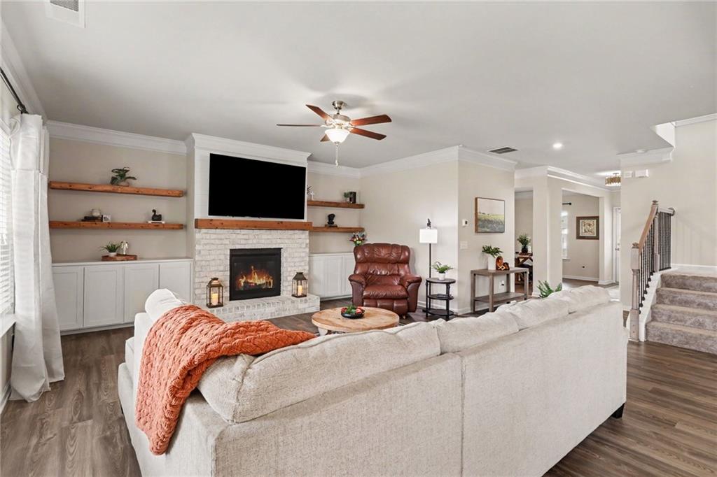 102 Sydney Way Southwest Cartersville, GA 30120 - Photo 5 of 29