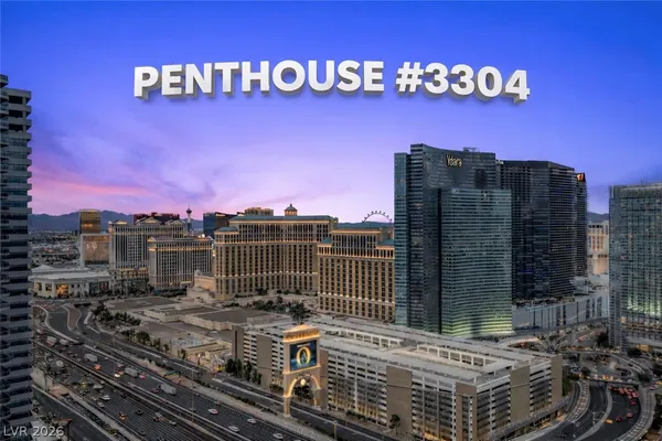 $11,500 | 4575 Dean Martin Drive, Unit 3304, Las Vegas, NV 89103