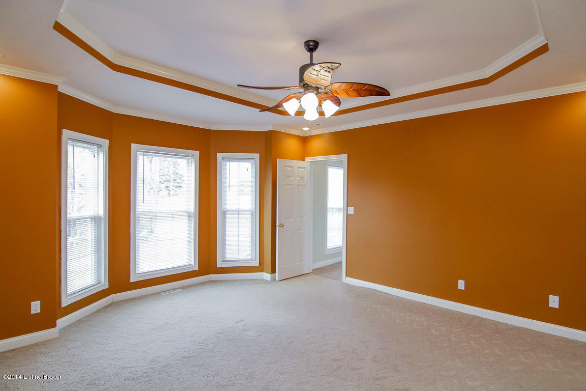 165 Bunger Road Ekron, KY 40117 - Photo 13 of 69 Master bedroom