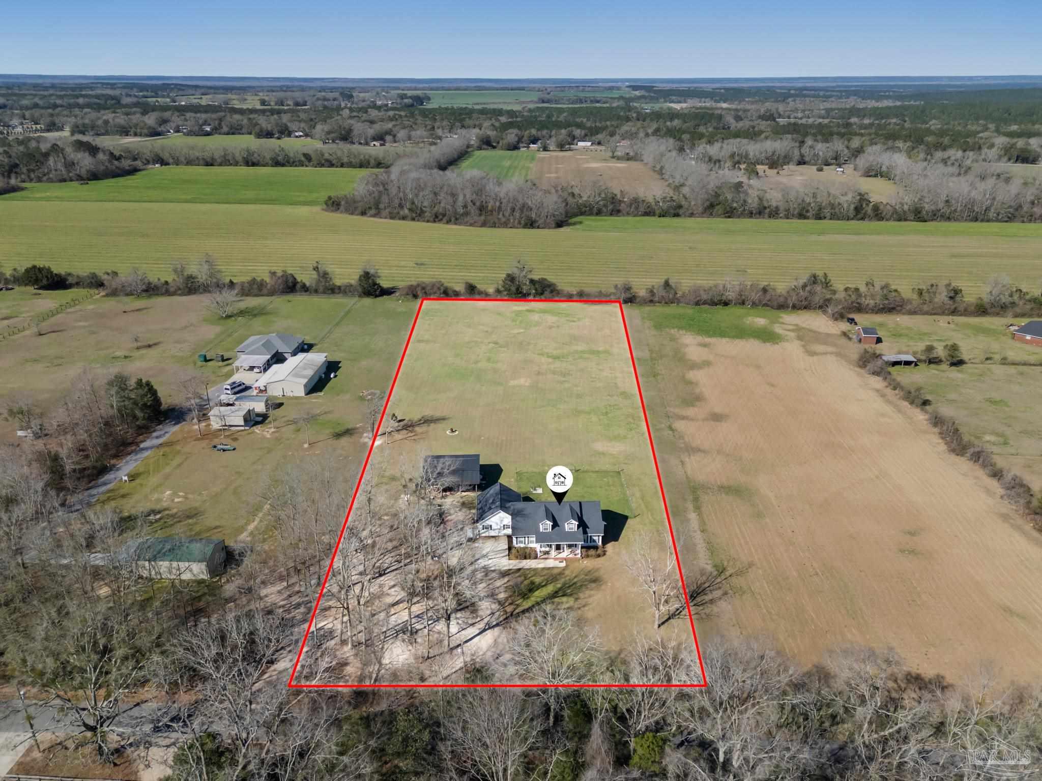 649 Griswold Road Jay, FL 32565 - Photo 3 of 21