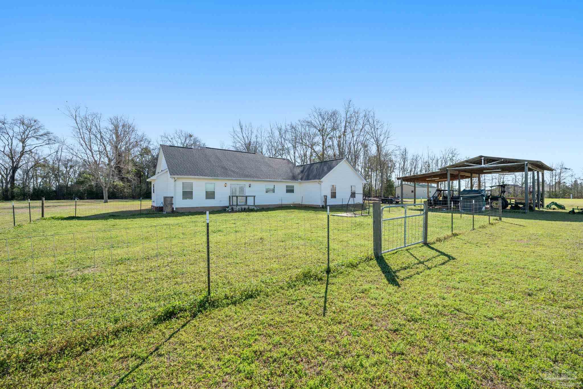 649 Griswold Road Jay, FL 32565 - Photo 9 of 21