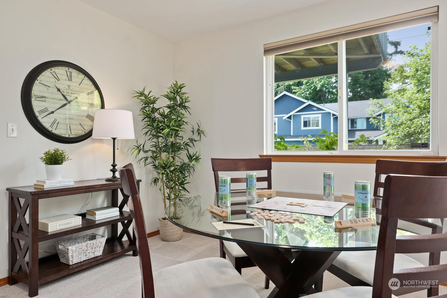 1326 238th Place Southwest Bothell, WA 98021 - Photo 27 of 34 a living room filled with furniture