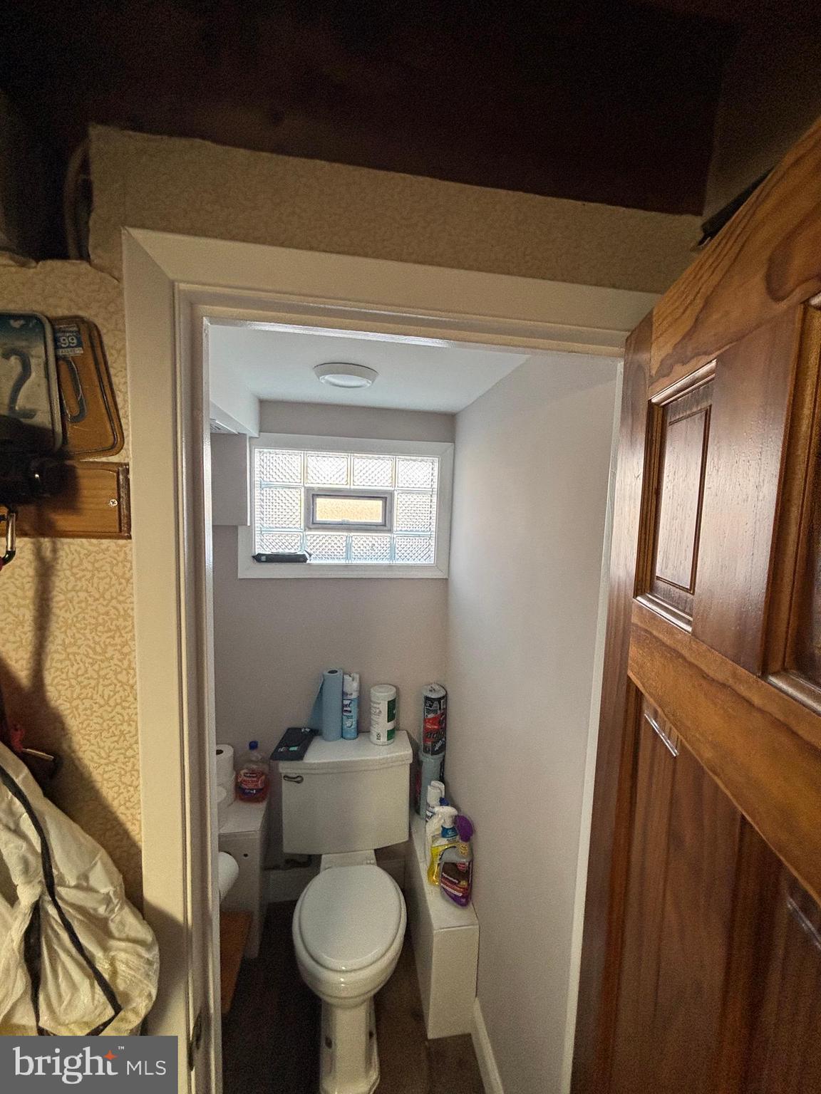 12663 Dunks Ferry Road Philadelphia, PA 19154 - Photo 16 of 22 a bathroom with a toilet and a mirror