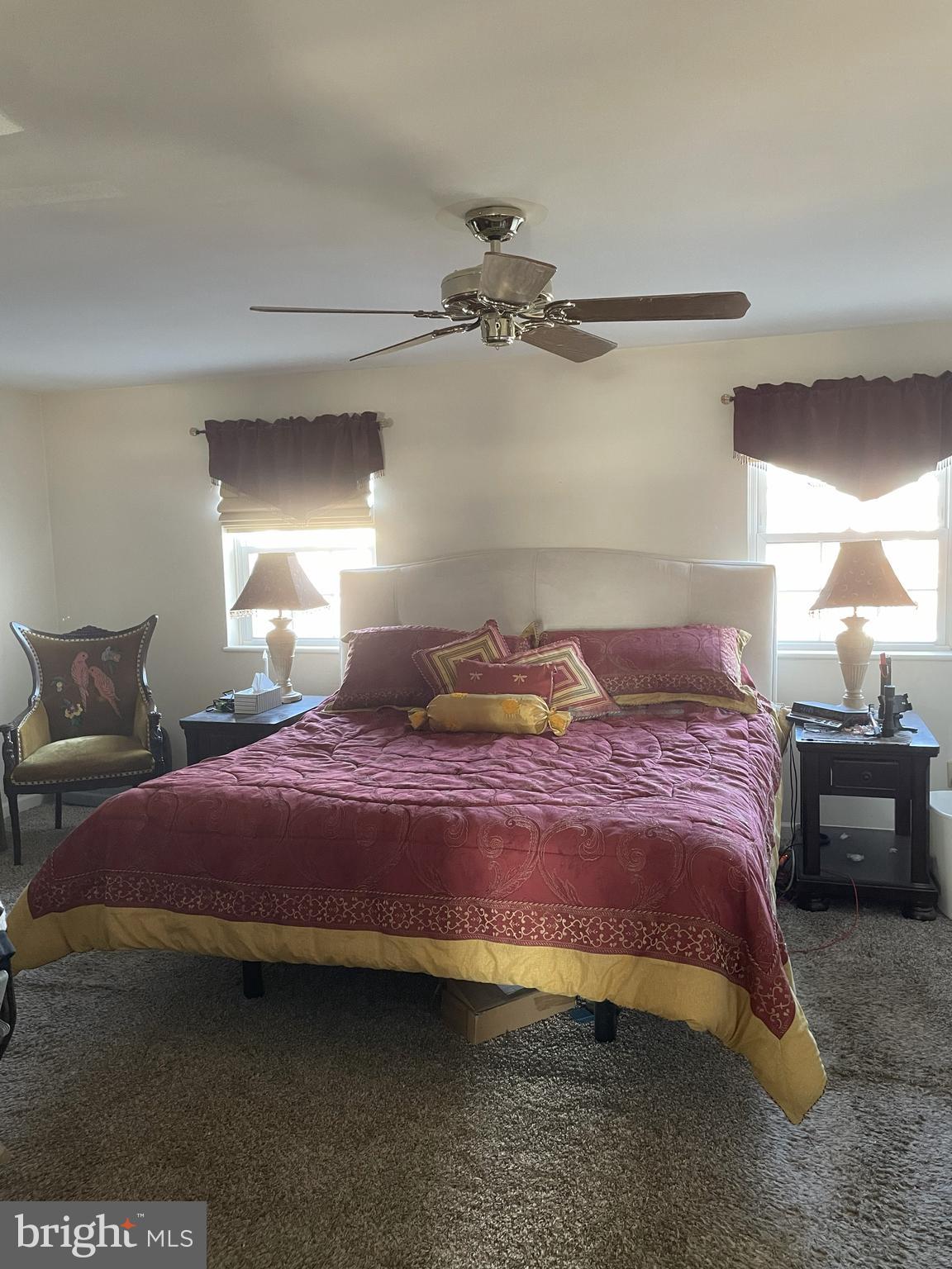 12663 Dunks Ferry Road Philadelphia, PA 19154 - Photo 10 of 22 a bedroom with a bed and window