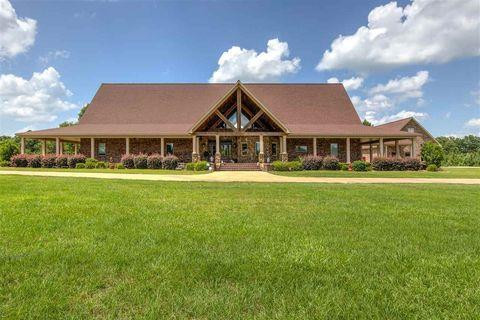 908 Mt Zion Rd Nw Wesson, MS 39191 - Photo 1 of 60 Main View