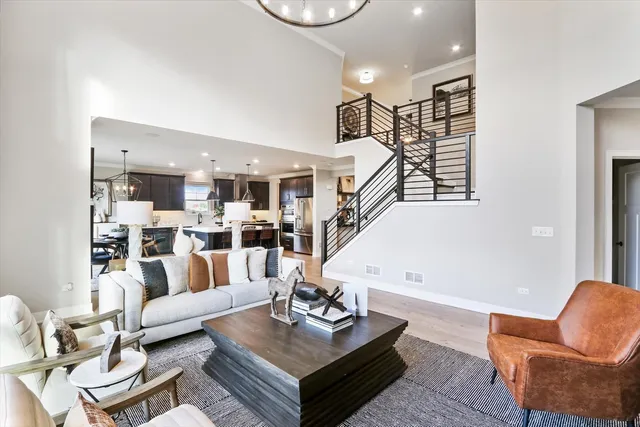 $883,740 | 12905 South Slate Lane, Plainfield, IL 60585