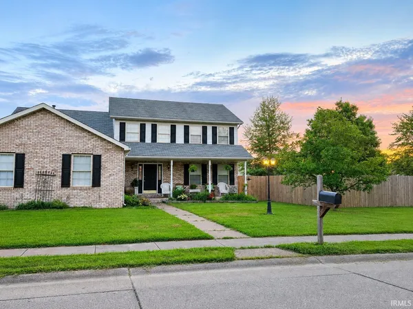 $363,000 | 4100 Clover Drive, Evansville, IN 47711