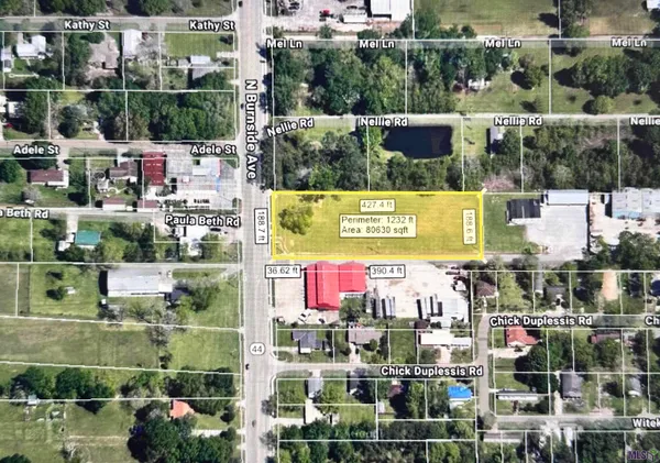 $470,000 | 13130 Highway 44, Gonzales, LA 70737