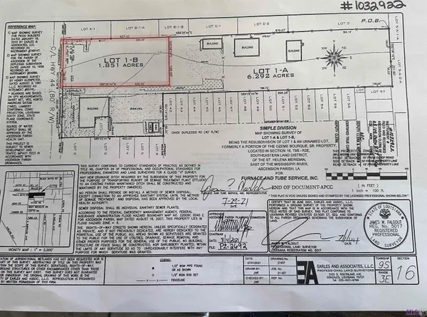 $470,000 | 13130 Highway 44, Gonzales, LA 70737