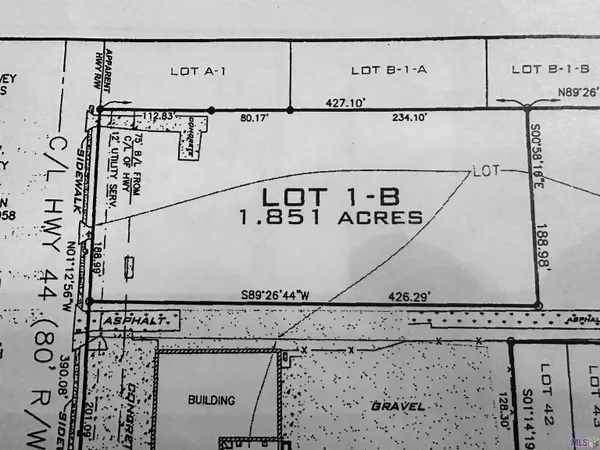 $470,000 | 13130 Highway 44, Gonzales, LA 70737