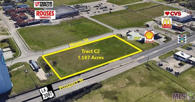 $325,000 | 114 Hayes Street, Houma, LA 70363