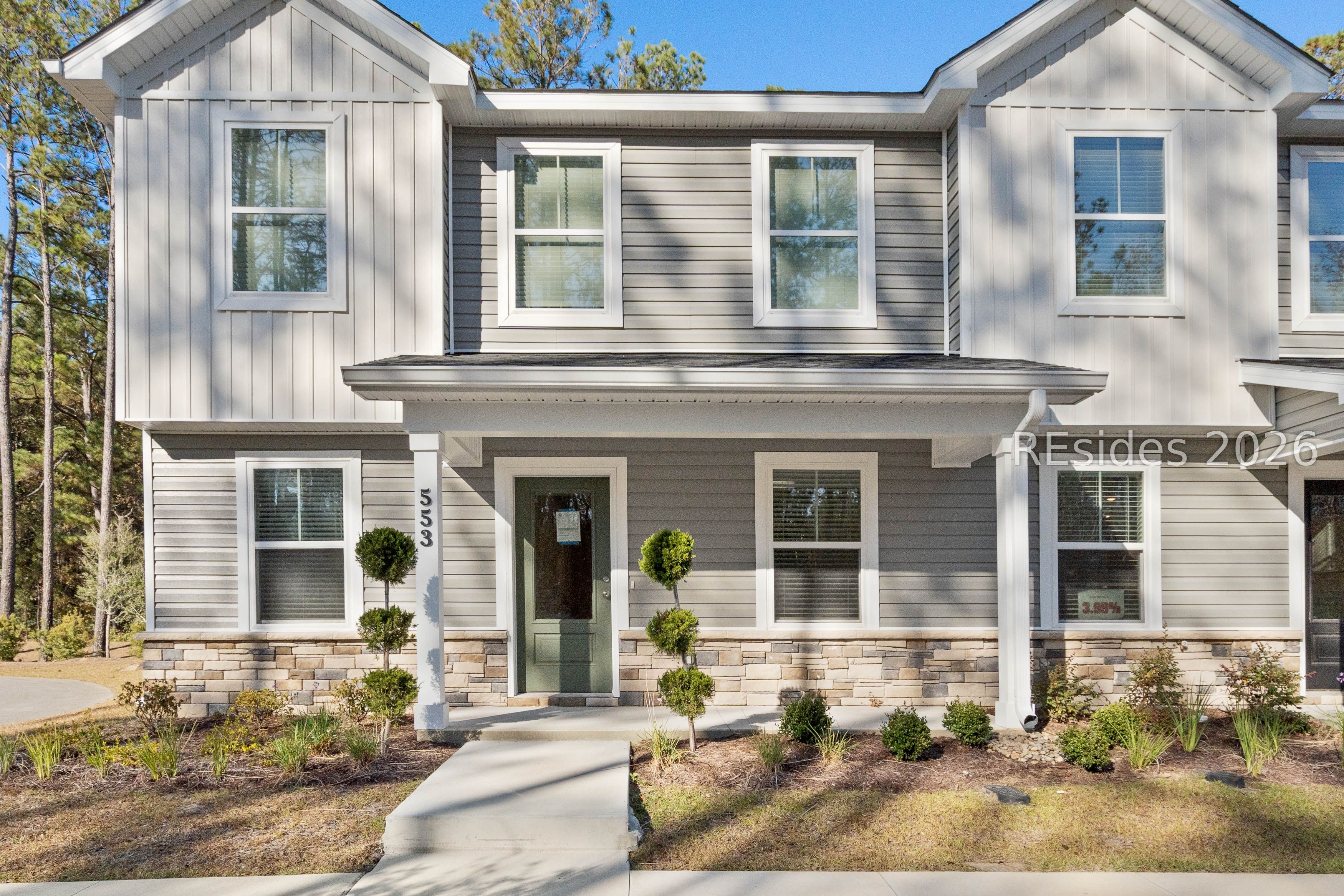 553 Royal Road Hardeeville, SC 29927 - Photo 2 of 37