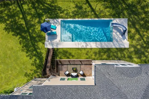 $1,400,000 | 116 Eagles Watch Lane, Chapel Hill, NC 27517