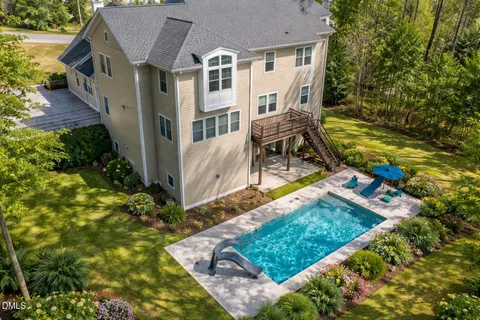 $1,400,000 | 116 Eagles Watch Lane, Chapel Hill, NC 27517