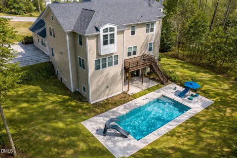 $1,400,000 | 116 Eagles Watch Lane, Chapel Hill, NC 27517