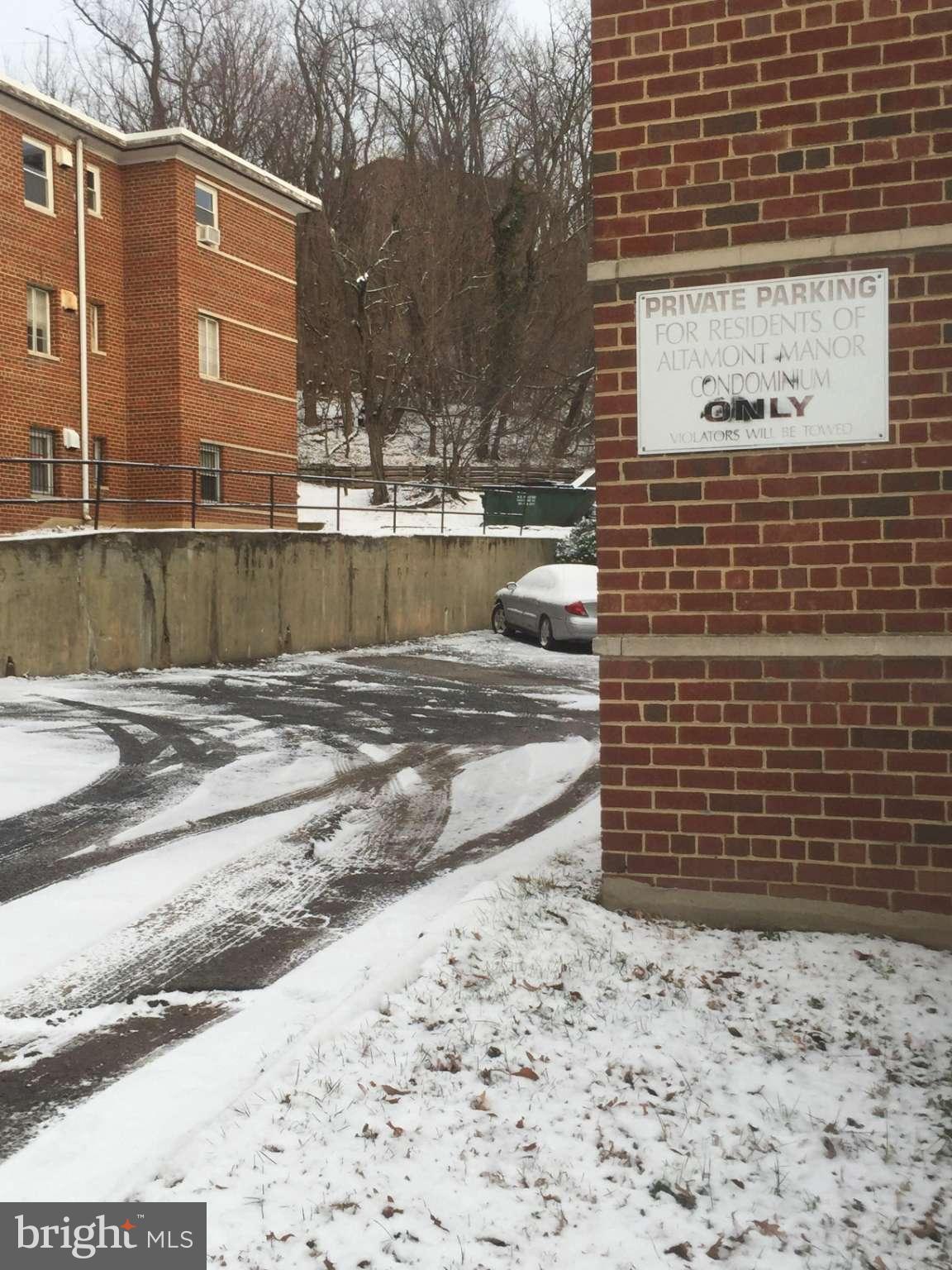 2400 Good Hope Road Southeast, Unit 102 Washington, DC 20020 - Photo 20 of 22 Exterior (General)