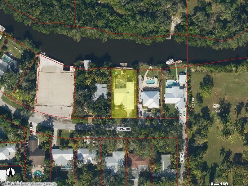 2447 Harbor Road Naples, FL 34104 - Photo 4 of 10 an aerial view of multiple house