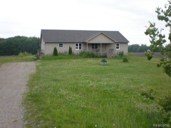8412 Todd Road Yale, MI 48097 - Photo 1 of 3 Front