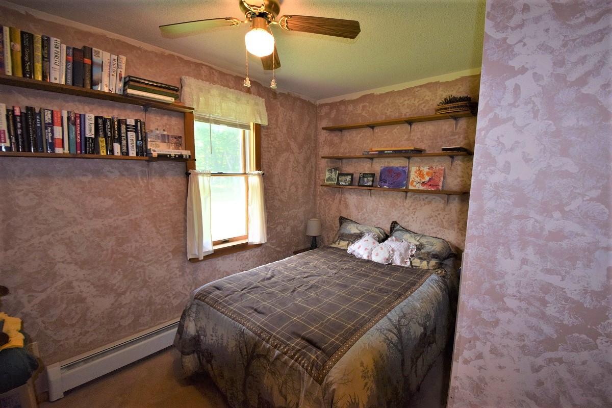 1747 Canaan Road Hartland, ME 04943 - Photo 24 of 35 Bedroom...