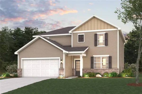 $412,290 | 64 Whispering Oak Way, Dallas, GA 30157