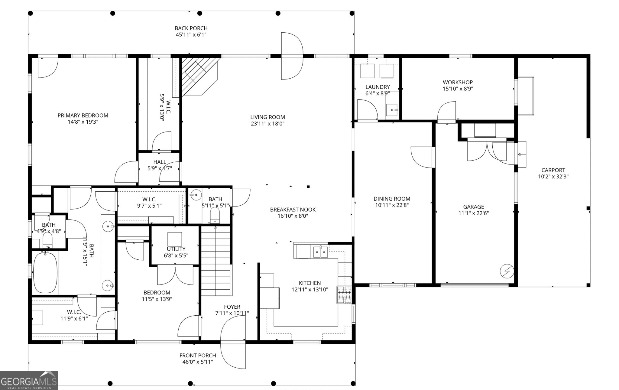 175 Whitetail Road Seale, AL 36875 - Photo 22 of 31