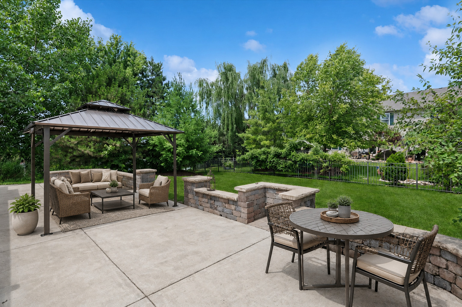1112 Ridge Road Shorewood, IL 60404 - Photo 23 of 26
