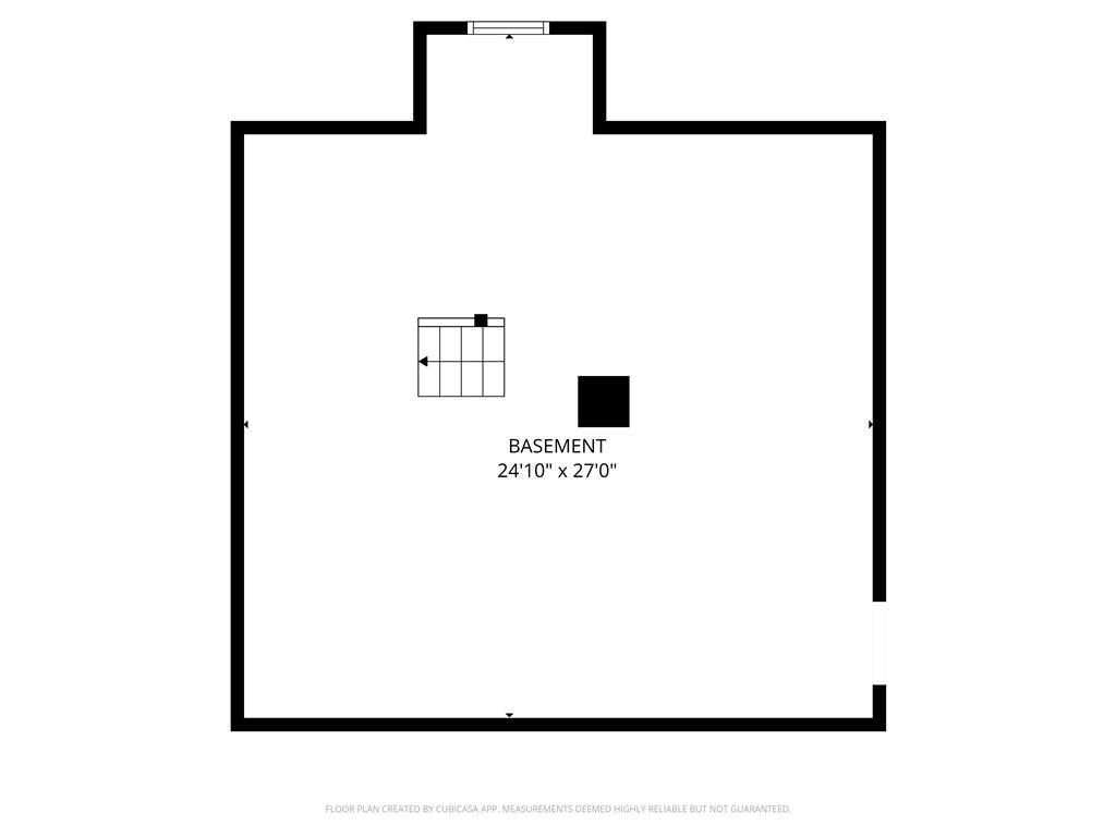 120 Grohman Road Butler, PA 16002 - Photo 22 of 28 a picture of a floor plan