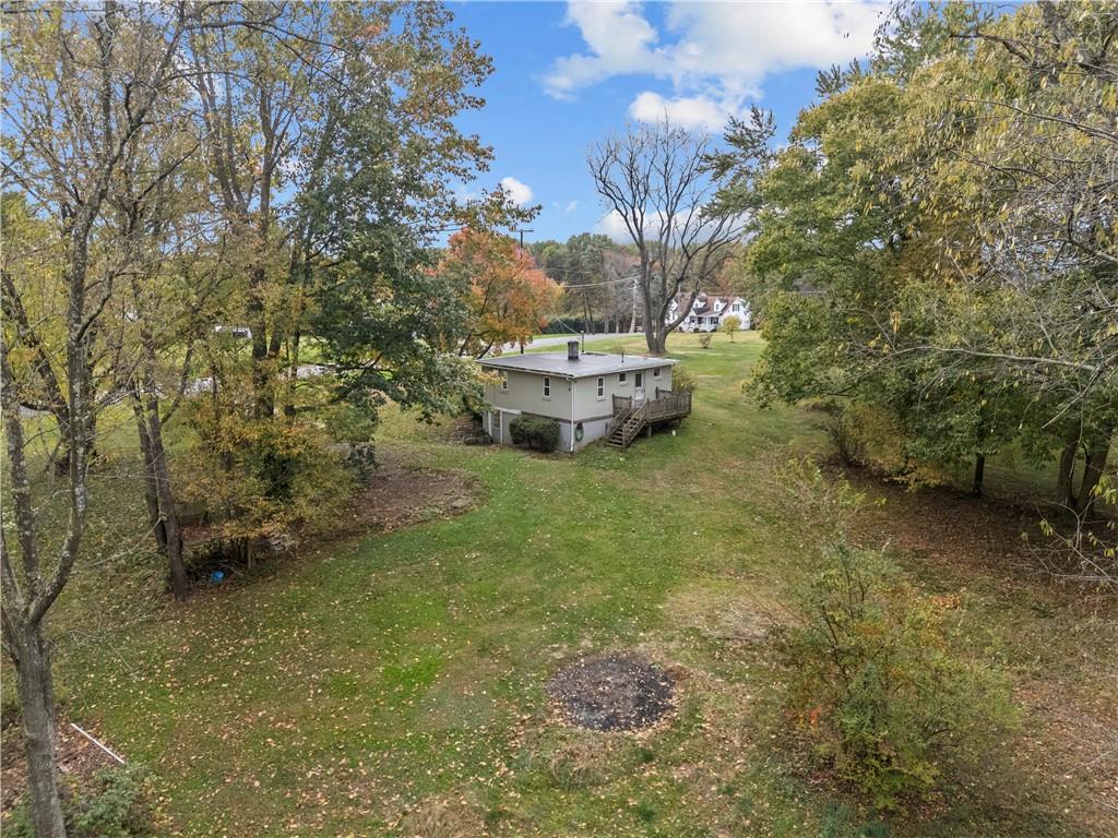 120 Grohman Road Butler, PA 16002 - Photo 26 of 28 a big yard with table and chairs
