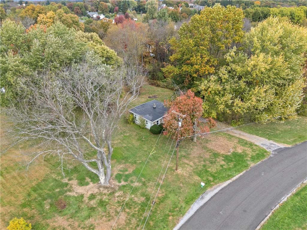 120 Grohman Road Butler, PA 16002 - Photo 3 of 28 a view of a garden from a outdoor space