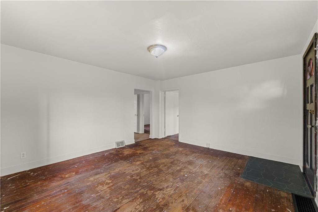 120 Grohman Road Butler, PA 16002 - Photo 8 of 28 a view of an empty room