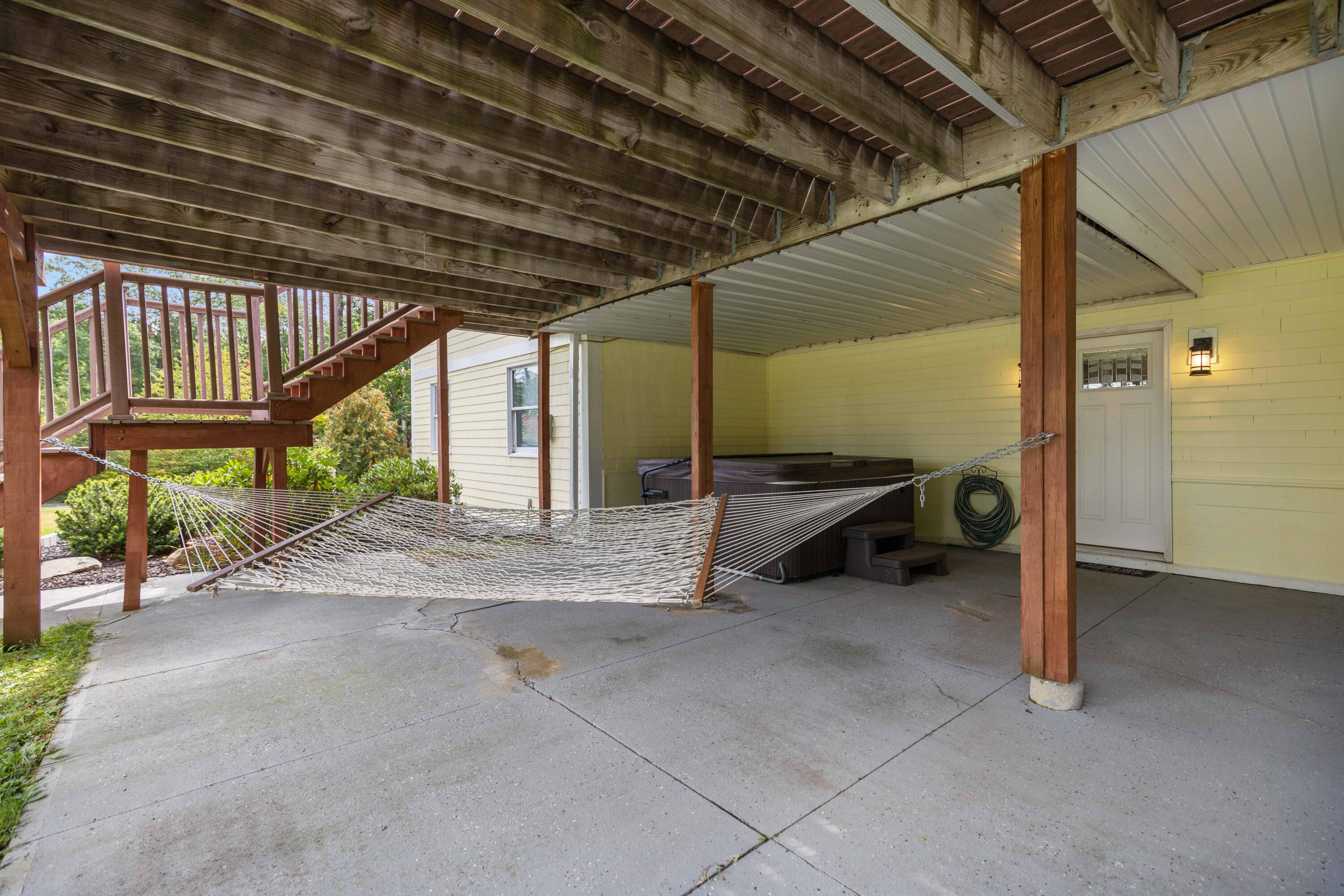 49 Leisure Point Road Standish, ME 04084 - Photo 62 of 89 Patio Area