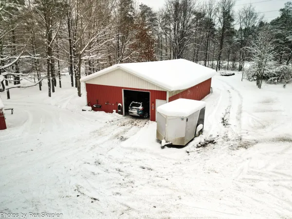 $379,900 | 7830 Jefferson Street, Hesperia, MI 49421