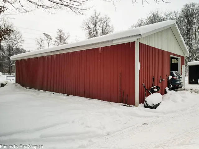 $379,900 | 7830 Jefferson Street, Hesperia, MI 49421