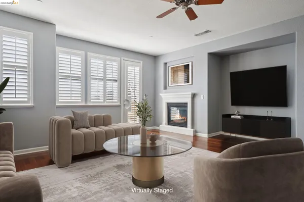 $835,000 | 6280 Rocky Point Court, Oakland, CA 94605