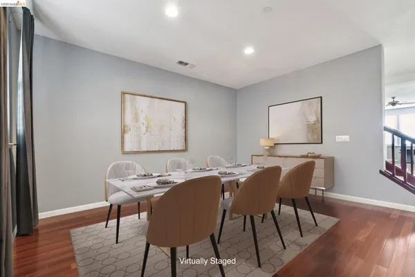 $835,000 | 6280 Rocky Point Court, Oakland, CA 94605