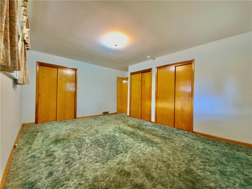 204 Hall Road Aliquippa, PA 15001 - Photo 13 of 30 Tons of closet space