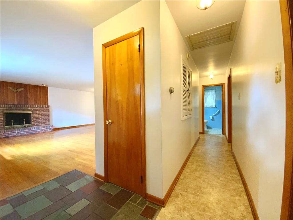 204 Hall Road Aliquippa, PA 15001 - Photo 3 of 30 View from the front door