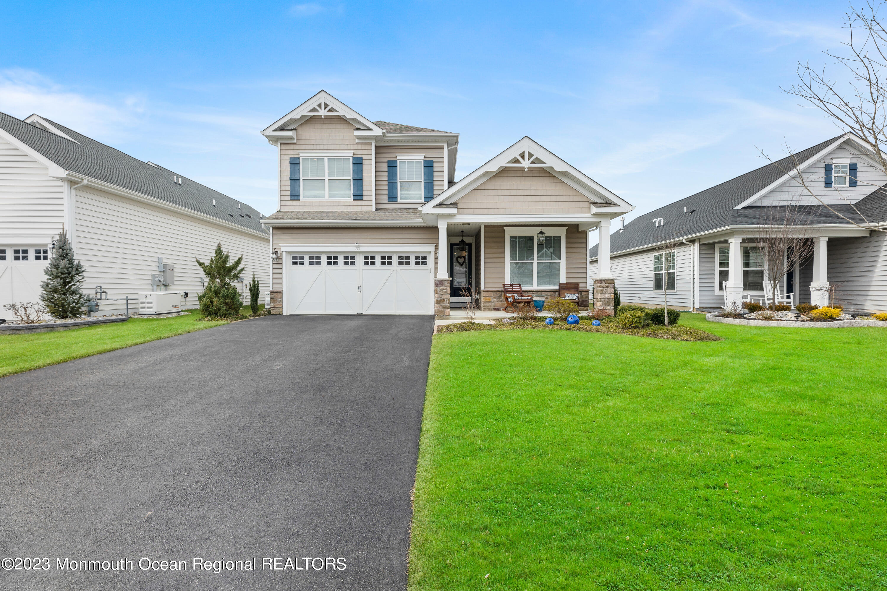 30 Moonlight Way Howell, NJ 07731 - Photo 1 of 37 FRONT