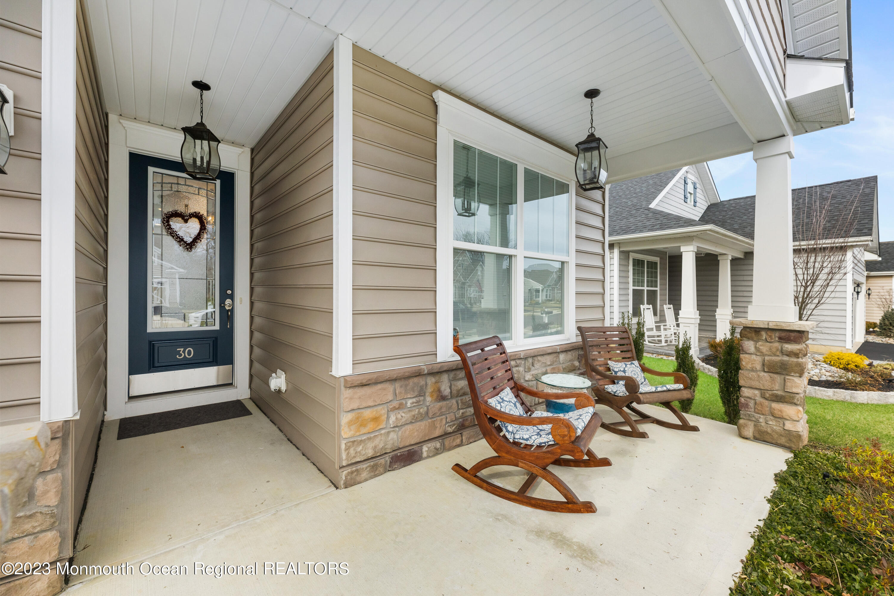 30 Moonlight Way Howell, NJ 07731 - Photo 2 of 37 PORCH