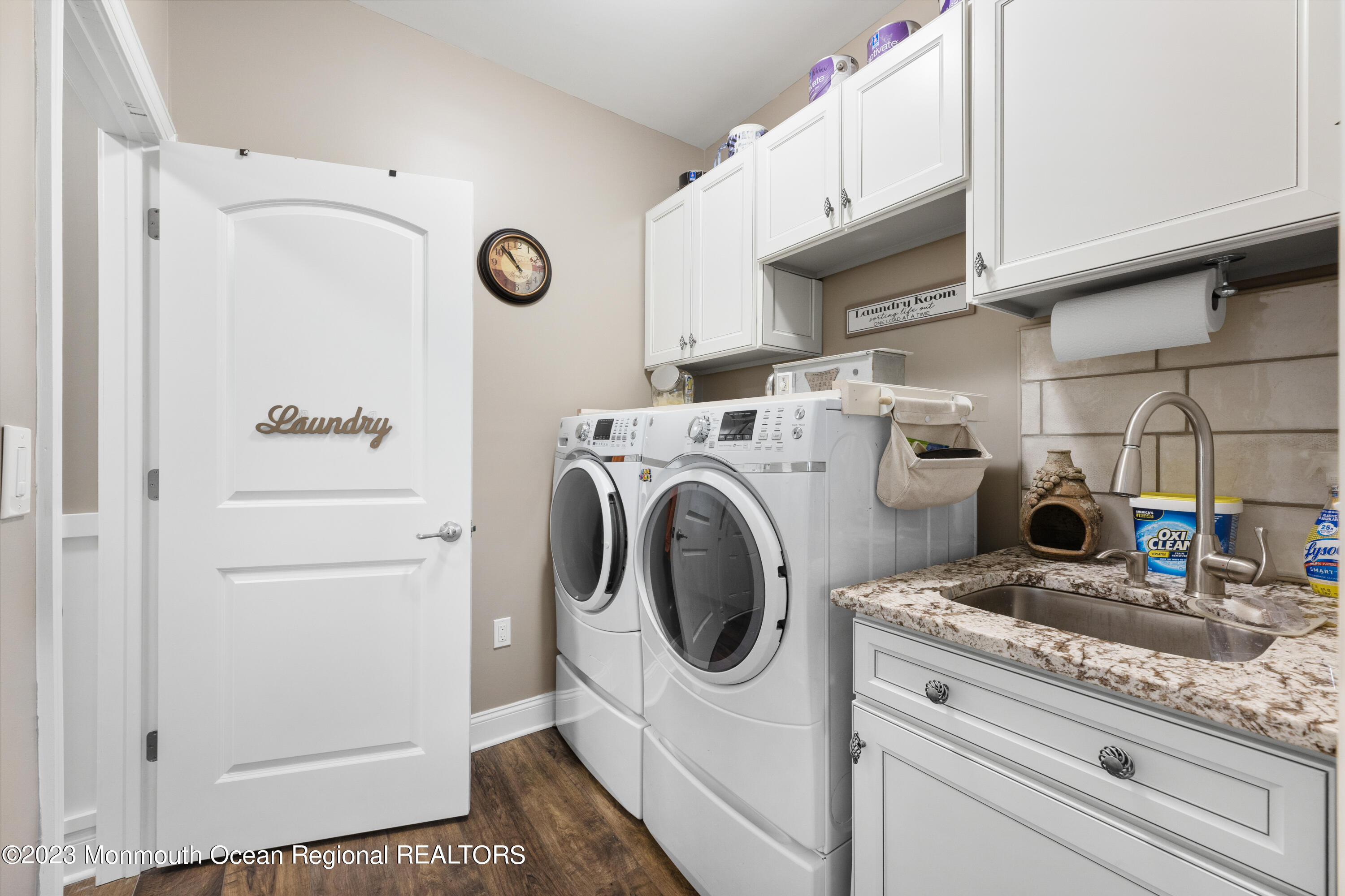 30 Moonlight Way Howell, NJ 07731 - Photo 22 of 37 LAUNDRY ROOM