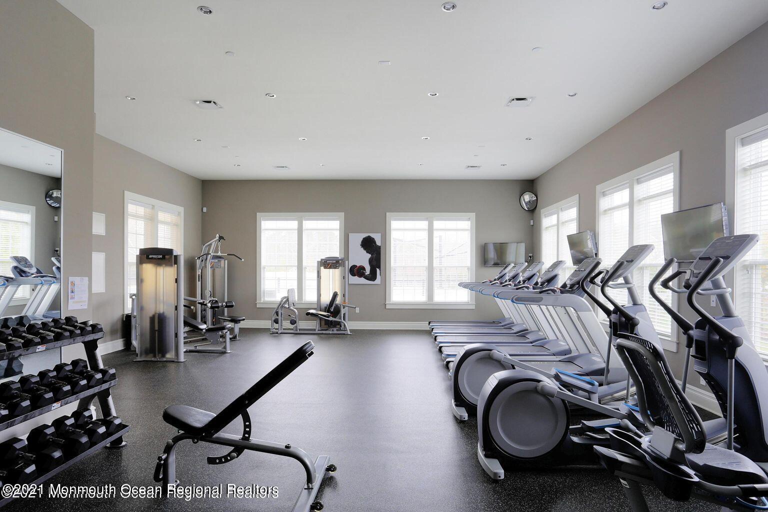 30 Moonlight Way Howell, NJ 07731 - Photo 30 of 37 FITNESS CENTER